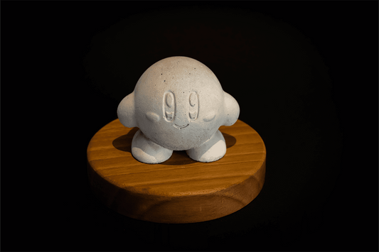 Kirby Sculpture Pokemon